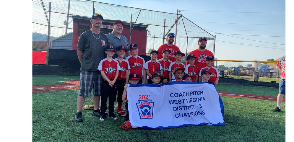 7/8 Boys 2021 District 3 Champions