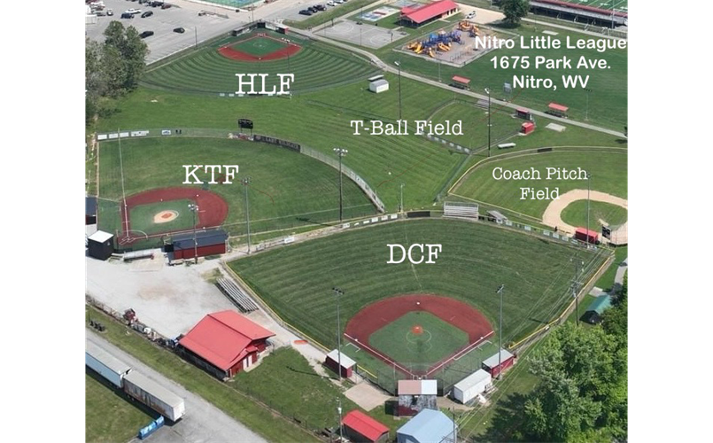Field Layout