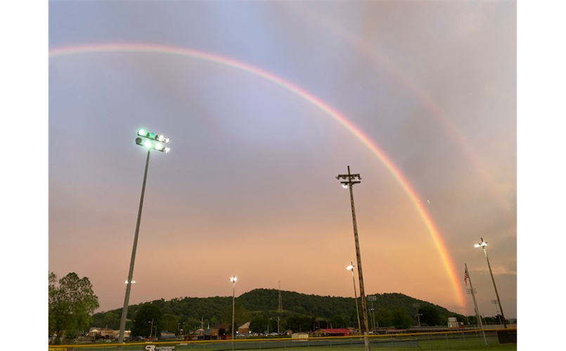 Treasure at the End of the Rainbows
